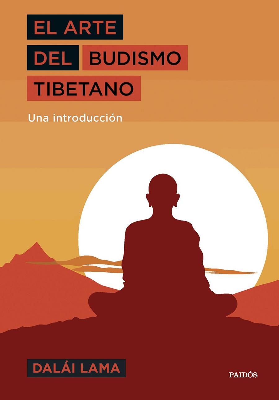 EL ARTE DEL BUDISMO TIBETANO | 9788449343353 | DALAI LAMA | Galatea Llibres | Librería online de Reus, Tarragona | Comprar libros en catalán y castellano online
