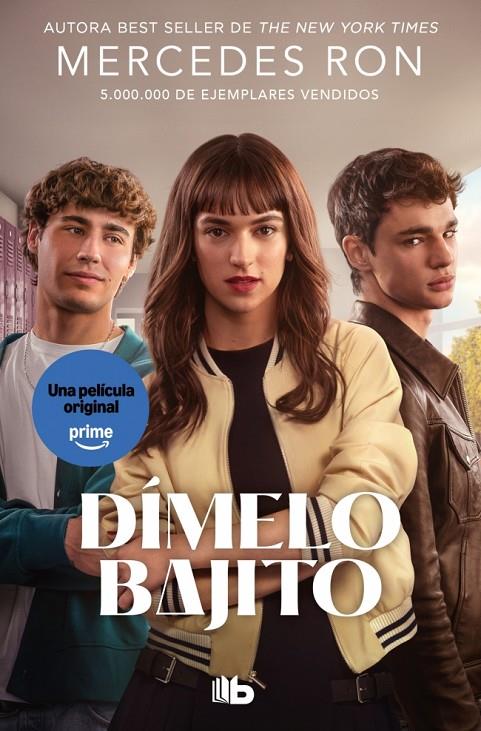 DÍMELO BAJITO  (DÍMELO 1) | 9791387871512 | RON, MERCEDES | Galatea Llibres | Llibreria online de Reus, Tarragona | Comprar llibres en català i castellà online