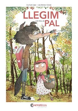 LLEGIM AMB LLETRA DE PAL | 9788419565389 | AYNÉ LÓPEZ, EVA | Galatea Llibres | Librería online de Reus, Tarragona | Comprar libros en catalán y castellano online