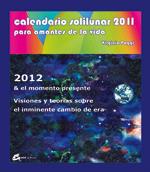 CALENDARIO SOLILUNAR 2011 | 9788484453192 | POGGI, VIRGINIA | Galatea Llibres | Llibreria online de Reus, Tarragona | Comprar llibres en català i castellà online