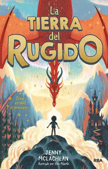 LA TIERRA DEL RUGIDO | 9788427217287 | MCLACHLAN, JENNY | Galatea Llibres | Llibreria online de Reus, Tarragona | Comprar llibres en català i castellà online