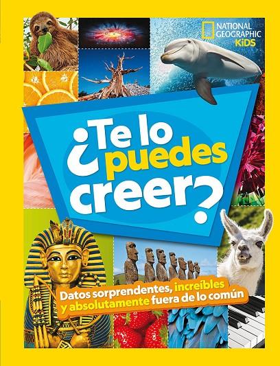 TE LO PUEDES CREER? | 9788482987934 | Galatea Llibres | Llibreria online de Reus, Tarragona | Comprar llibres en català i castellà online