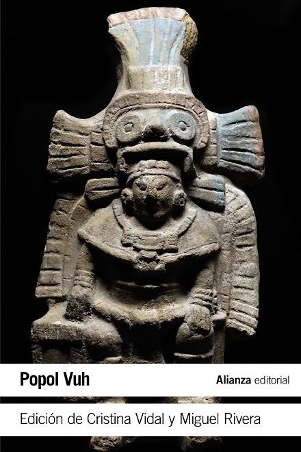 POPOL VUH | 9788491049241 | ANóNIMO | Galatea Llibres | Llibreria online de Reus, Tarragona | Comprar llibres en català i castellà online