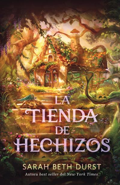 LA TIENDA DE HECHIZOS | 9788410085510 | DURST, SARAH BETH | Galatea Llibres | Librería online de Reus, Tarragona | Comprar libros en catalán y castellano online