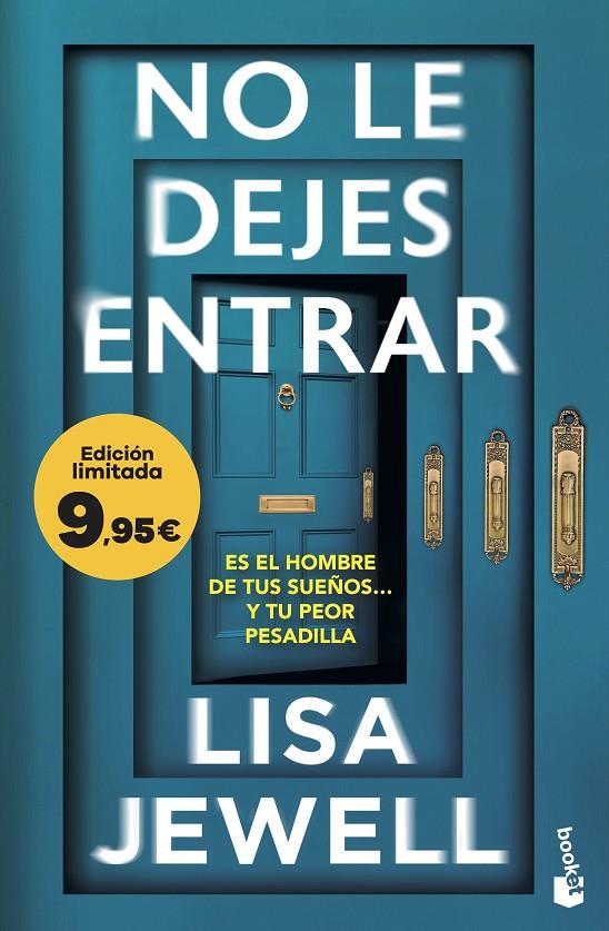 NO LE DEJES ENTRAR | 9788408325611 | JEWELL, LISA | Galatea Llibres | Llibreria online de Reus, Tarragona | Comprar llibres en català i castellà online