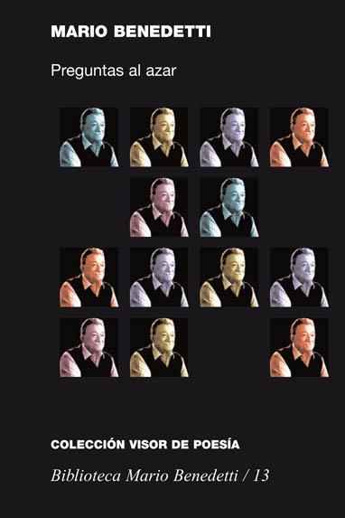 PREGUNTAS AL AZAR | 9788475227139 | BENEDETTI, MARIO | Galatea Llibres | Librería online de Reus, Tarragona | Comprar libros en catalán y castellano online