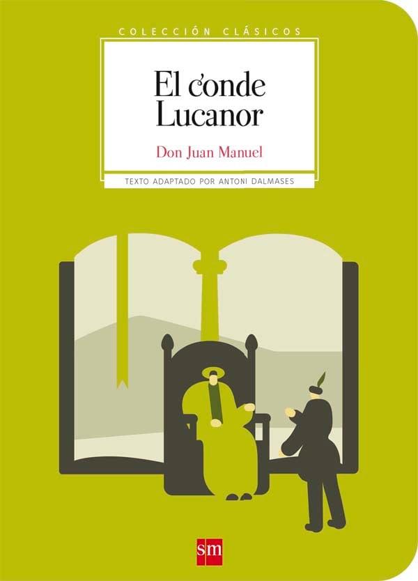 EL CONDE LUCANOR | 9788467591354 | DON JUAN MANUEL, | Galatea Llibres | Llibreria online de Reus, Tarragona | Comprar llibres en català i castellà online