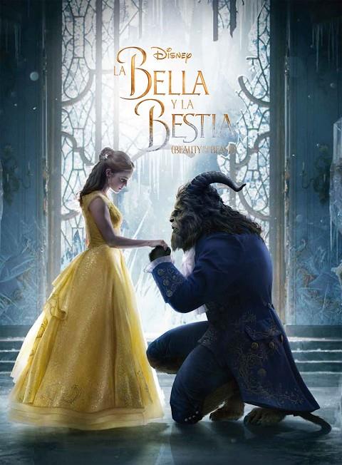 LA BELLA Y LA BESTIA. EL LIBRO DE LA PELÍCULA | 9788499518855 | Galatea Llibres | Librería online de Reus, Tarragona | Comprar libros en catalán y castellano online