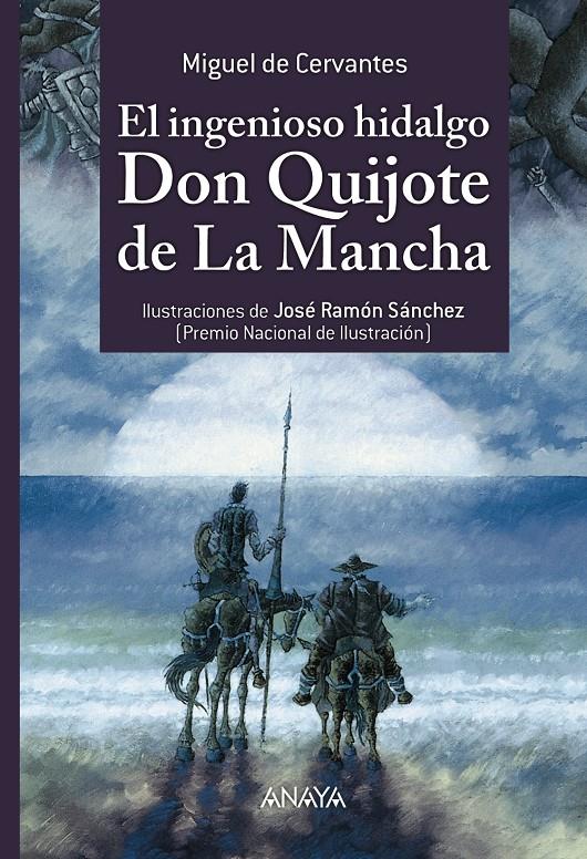 EL INGENIOSO HIDALGO DON QUIJOTE DE LA MANCHA | 9788467871364 | CERVANTES, MIGUEL DE | Galatea Llibres | Llibreria online de Reus, Tarragona | Comprar llibres en català i castellà online