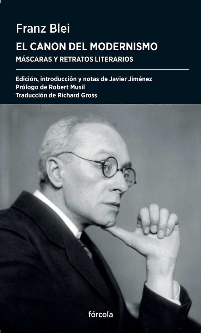 EL CANON DEL MODERNISMO | 9788419969385 | BLEI, FRANZ/JIMÉNEZ RUBIO, FRANCISCO JAVIER | Galatea Llibres | Llibreria online de Reus, Tarragona | Comprar llibres en català i castellà online