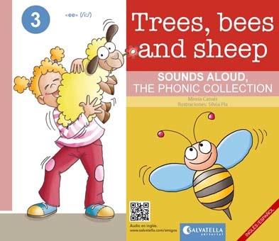 TREES, BEES AND SHEEP | 9788417091958 | CANALS BOTINES, MIREIA | Galatea Llibres | Librería online de Reus, Tarragona | Comprar libros en catalán y castellano online