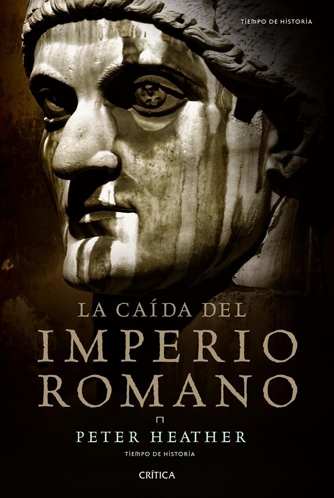 CAÍDA DEL IMPERIO ROMANO | 9788498922073 | HEATHER, PETER | Galatea Llibres | Librería online de Reus, Tarragona | Comprar libros en catalán y castellano online
