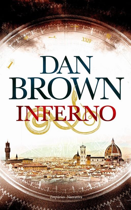 INFERNO | 9788497878623 | BROWN, DAN | Galatea Llibres | Librería online de Reus, Tarragona | Comprar libros en catalán y castellano online