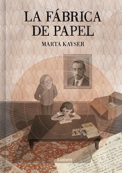 LA FÁBRICA DE PAPEL | 9788426431400 | KAYSER, MARTA | Galatea Llibres | Llibreria online de Reus, Tarragona | Comprar llibres en català i castellà online