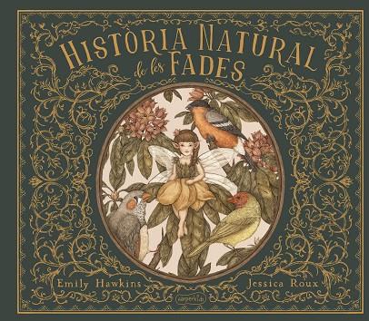 HISTORIA NATURAL DE LES FADES | 9788418279218 | HAWKING, EMILY | Galatea Llibres | Llibreria online de Reus, Tarragona | Comprar llibres en català i castellà online