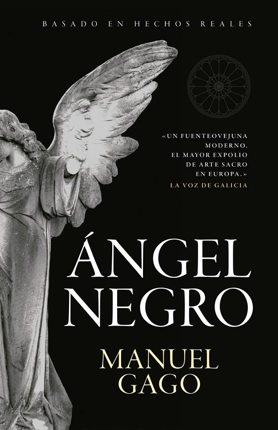 ANGEL NEGRO | 9788417302276 | GAGO, MANUEL | Galatea Llibres | Librería online de Reus, Tarragona | Comprar libros en catalán y castellano online