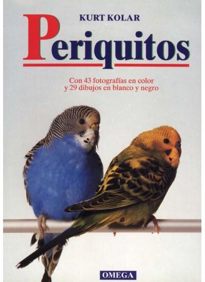 PERIQUITOS | 9788428210720 | KOLAR, KURT | Galatea Llibres | Llibreria online de Reus, Tarragona | Comprar llibres en català i castellà online