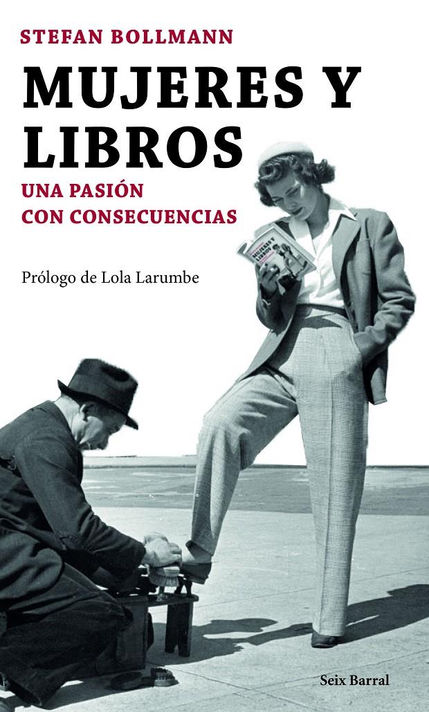 MUJERES Y LIBROS | 9788432224829 | BOLLMANN, STEFAN | Galatea Llibres | Librería online de Reus, Tarragona | Comprar libros en catalán y castellano online