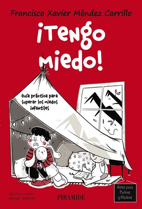 TENGO MIEDO | 9788436850710 | MÉNDEZ CARRILLO, FRANCISCO XAVIER | Galatea Llibres | Llibreria online de Reus, Tarragona | Comprar llibres en català i castellà online