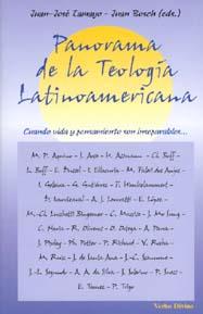 PANORAMA DE LA TEOLOGIA LATINOAMERICANA | 9788481694468 | TAMAYO, JUAN-JOSE | Galatea Llibres | Llibreria online de Reus, Tarragona | Comprar llibres en català i castellà online