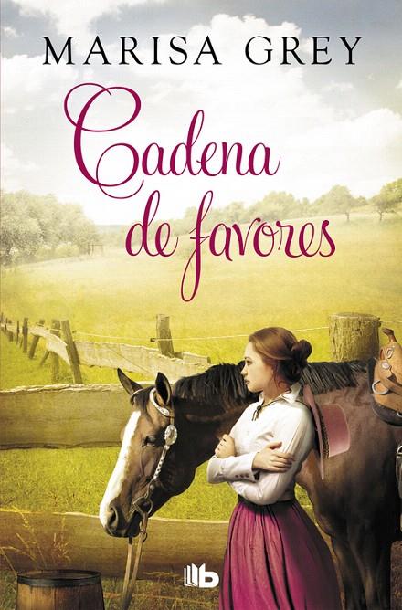 CADENA DE FAVORES | 9788490705568 | GREY, MARISA | Galatea Llibres | Llibreria online de Reus, Tarragona | Comprar llibres en català i castellà online