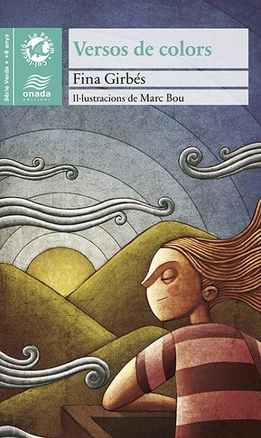 VERSOS DE COLORS | 9788415896838 | GIRBÉS NÀCHER, FINA | Galatea Llibres | Llibreria online de Reus, Tarragona | Comprar llibres en català i castellà online