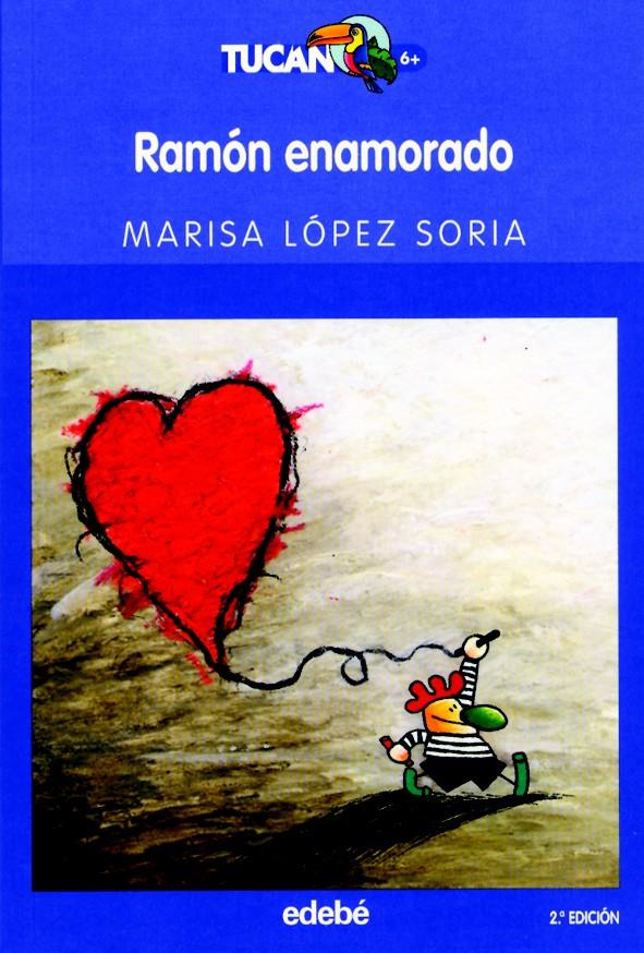RAMON ENAMORADO | 9788423684243 | LOPEZ SORIA, MARISA | Galatea Llibres | Librería online de Reus, Tarragona | Comprar libros en catalán y castellano online