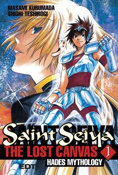 SAINT SEIYA THE LOST CANVAS 1 | 9788483573891 | KURUMADA, MASAMI | Galatea Llibres | Librería online de Reus, Tarragona | Comprar libros en catalán y castellano online