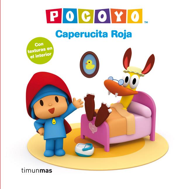 POCOYÓ. CAPERUCITA ROJA | 9788408114406 | Galatea Llibres | Librería online de Reus, Tarragona | Comprar libros en catalán y castellano online