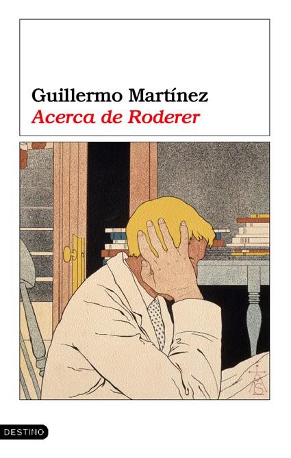 ACERCA DE RODERER | 9788423337835 | MARTINEZ, GUILLERMO | Galatea Llibres | Librería online de Reus, Tarragona | Comprar libros en catalán y castellano online
