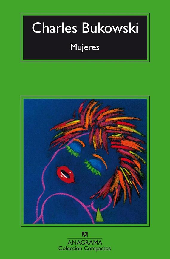 MUJERES | 9788433920997 | BUKOWSKI, CHARLES | Galatea Llibres | Llibreria online de Reus, Tarragona | Comprar llibres en català i castellà online