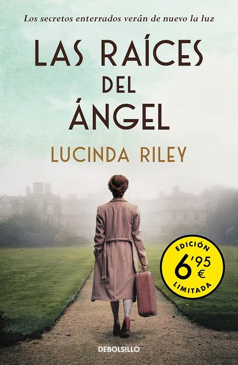 LAS RAÍCES DEL ÁNGEL | 9788466352499 | RILEY, LUCINDA | Galatea Llibres | Librería online de Reus, Tarragona | Comprar libros en catalán y castellano online