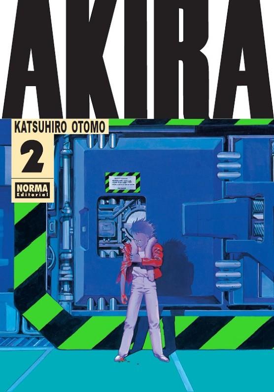 AKIRA B/N 2 | 9788467939903 | OTOMO, KATSUHIRO | Galatea Llibres | Librería online de Reus, Tarragona | Comprar libros en catalán y castellano online