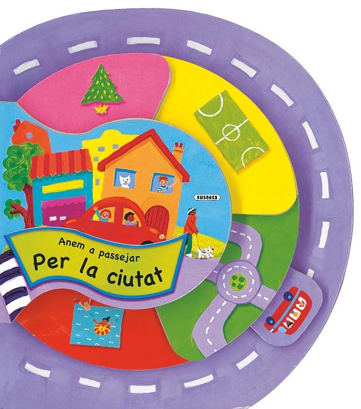 ANEM A PASSEJAR PER LA CIUTAT | 9788467700466 | AAVV | Galatea Llibres | Librería online de Reus, Tarragona | Comprar libros en catalán y castellano online