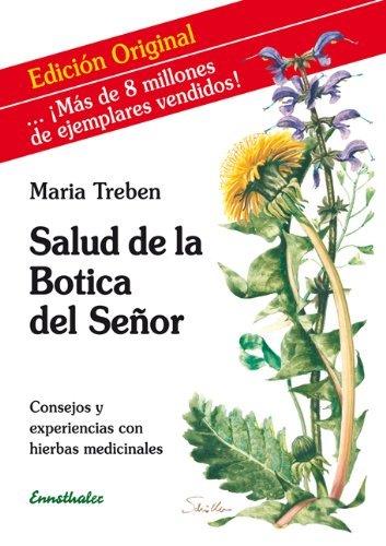 SALUD DE LA BOTICA DEL SEÑOR | 9783850681254 | TREBEN, MARIA | Galatea Llibres | Librería online de Reus, Tarragona | Comprar libros en catalán y castellano online