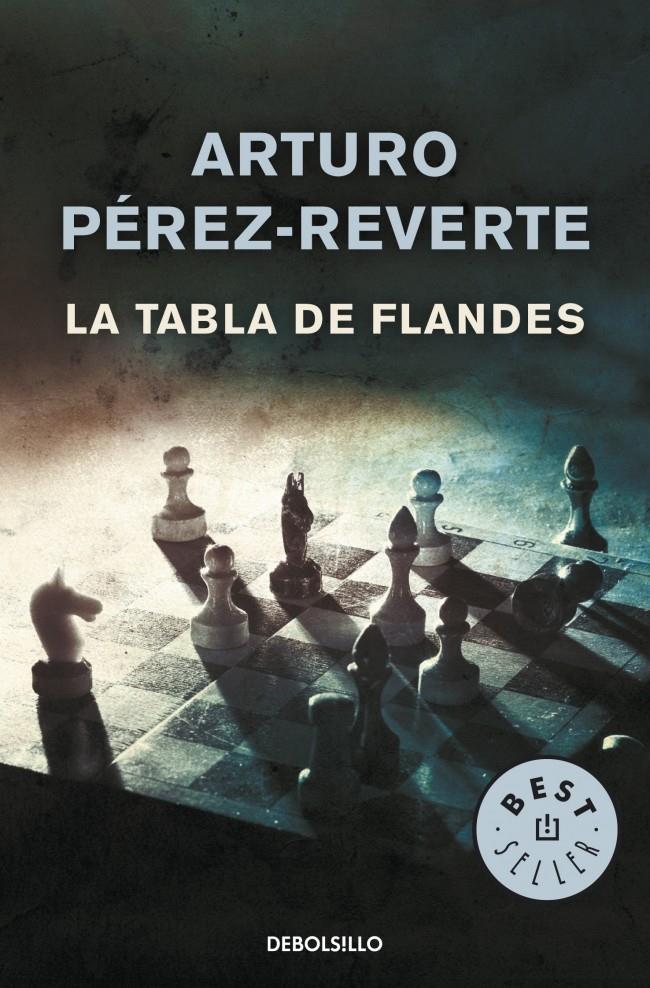 LA TABLA DE FLANDES | 9788484502623 | PEREZ-REVERTE, ARTURO | Galatea Llibres | Librería online de Reus, Tarragona | Comprar libros en catalán y castellano online