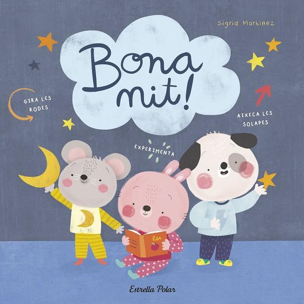 BONA NIT! | 9788491379911 | MARTÍNEZ, SIGRID | Galatea Llibres | Librería online de Reus, Tarragona | Comprar libros en catalán y castellano online