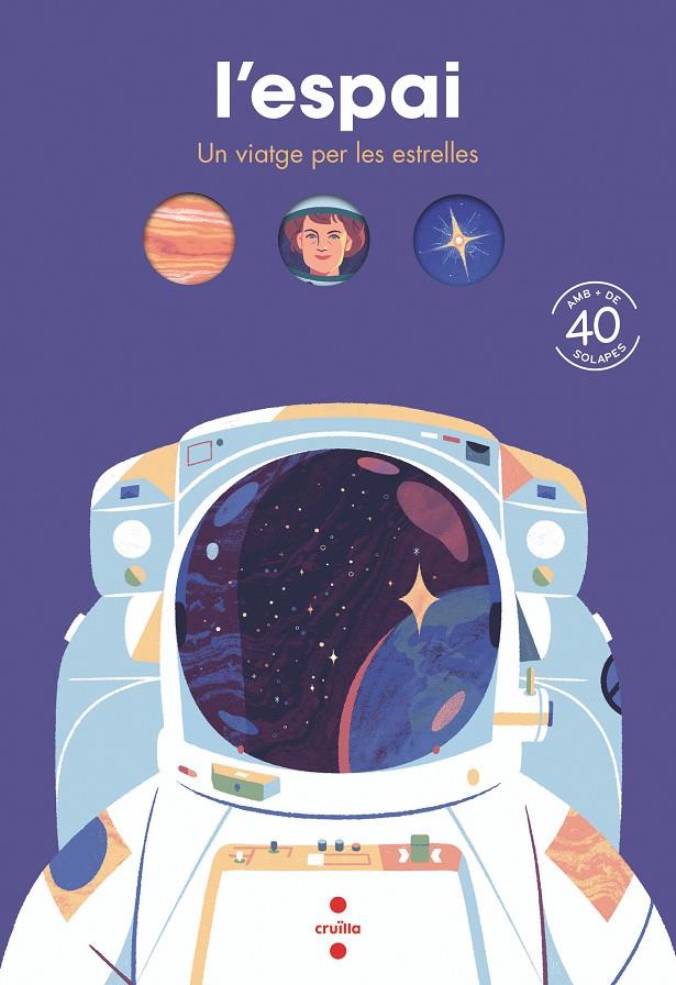 L'ESPAI | 9788466149211 | CHAFFARDON, CHRISTOPHE | Galatea Llibres | Librería online de Reus, Tarragona | Comprar libros en catalán y castellano online
