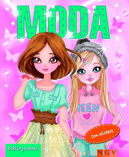 MODA ESTILO JUVENIL | 9783849905033 | Galatea Llibres | Llibreria online de Reus, Tarragona | Comprar llibres en català i castellà online