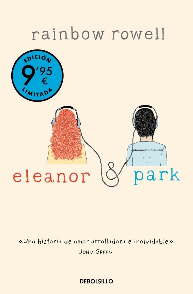 ELEANOR Y PARK (EDICIÓN LIMITADA · VERANO) | 9788466376709 | ROWELL, RAINBOW | Galatea Llibres | Librería online de Reus, Tarragona | Comprar libros en catalán y castellano online