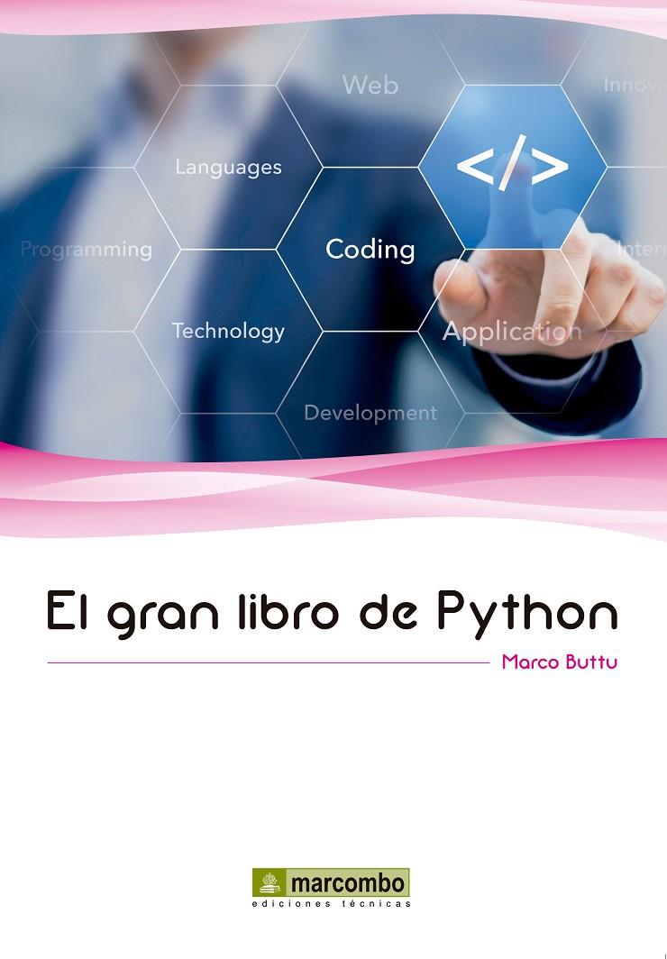EL GRAN LIBRO DE PHYTON | 9788426722904 | BUTTU, MARCO | Galatea Llibres | Llibreria online de Reus, Tarragona | Comprar llibres en català i castellà online