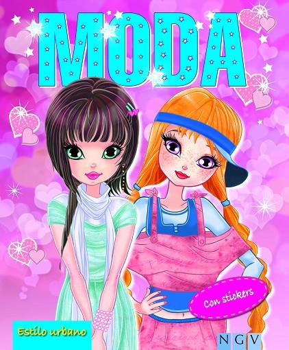 MODA ESTILO URBANO | 9783849905002 | Galatea Llibres | Llibreria online de Reus, Tarragona | Comprar llibres en català i castellà online