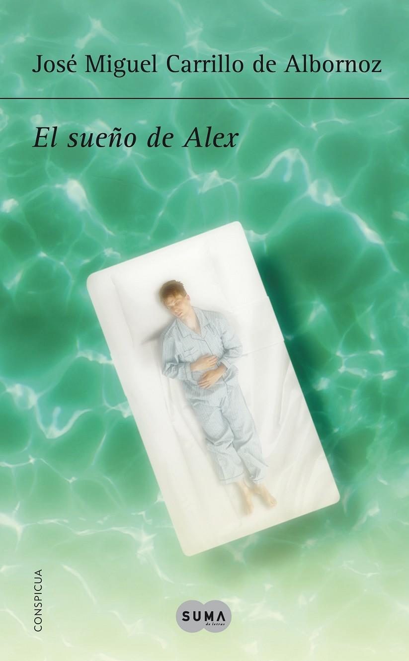 EL SUEÑO DE ALEX | 9788483656518 | CARRILLO DE ALBORNOZ, JOSÉ MIGUEL | Galatea Llibres | Librería online de Reus, Tarragona | Comprar libros en catalán y castellano online