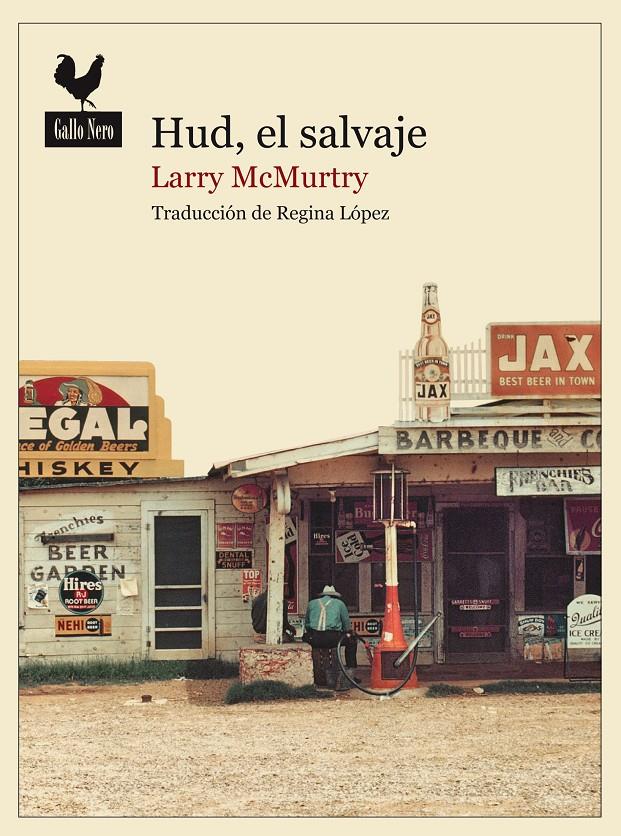 HUD, EL SALVAJE | 9788493856977 | MCMURTY, LARRY | Galatea Llibres | Librería online de Reus, Tarragona | Comprar libros en catalán y castellano online