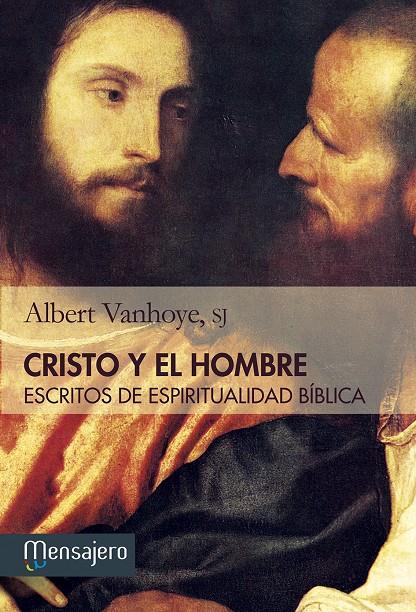 CRISTO Y EL HOMBRE | 9788427135574 | VANHOYE, ALBERT | Galatea Llibres | Llibreria online de Reus, Tarragona | Comprar llibres en català i castellà online