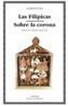 FILIPICAS, LAS. SOBRE LA CORONA | 9788437616704 | DEMOSTENES | Galatea Llibres | Librería online de Reus, Tarragona | Comprar libros en catalán y castellano online