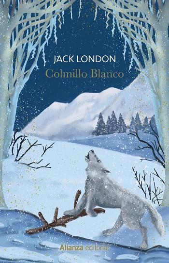 COLMILLO BLANCO | 9791370090777 | LONDON, JACK | Galatea Llibres | Librería online de Reus, Tarragona | Comprar libros en catalán y castellano online