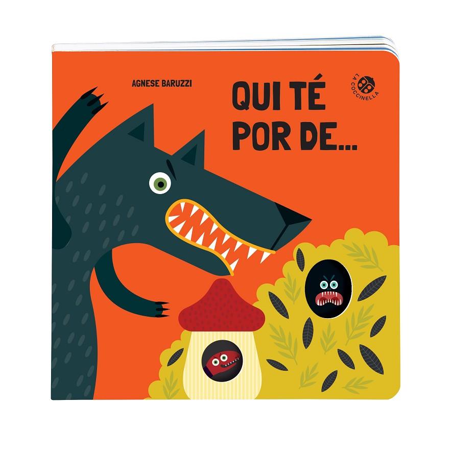 QUI TÉ POR DE... | 9788855061322 | BARUZZI, AGNESE | Galatea Llibres | Llibreria online de Reus, Tarragona | Comprar llibres en català i castellà online