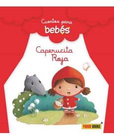 CAPERUCITA ROJA (CUENTOS PARA BEBÉS) | 9788490940006 | Galatea Llibres | Librería online de Reus, Tarragona | Comprar libros en catalán y castellano online