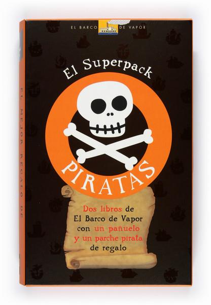 SUPERPACK PIRATAS | 9788467527179 | SINGER HUNT, ELIZABETH/GIOVANNOLI, RENATO | Galatea Llibres | Llibreria online de Reus, Tarragona | Comprar llibres en català i castellà online